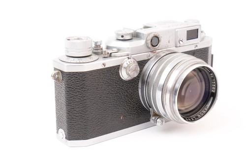 CANON IVSB avec Canon Lens 50mm f/1.5 #157856 - Photo 10 sur 10