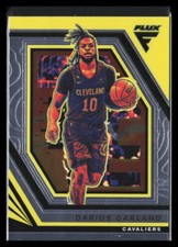 2022 Panini - Flux Darius Garland #13