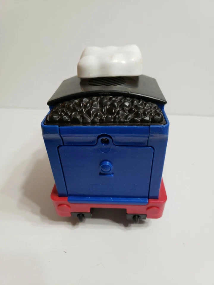 Fisher Price Thomas & Friends TURBO FLIP THOMAS CGM95 No Remote WORKS great - Image 4 of 4