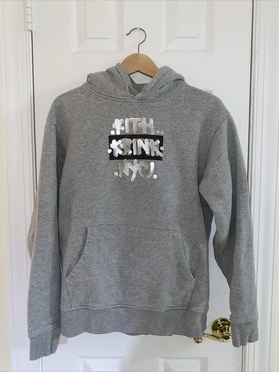 Kith krink best sale hoodie