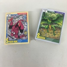 1991 Impel Marvel Universe Series II Trading Cards 17