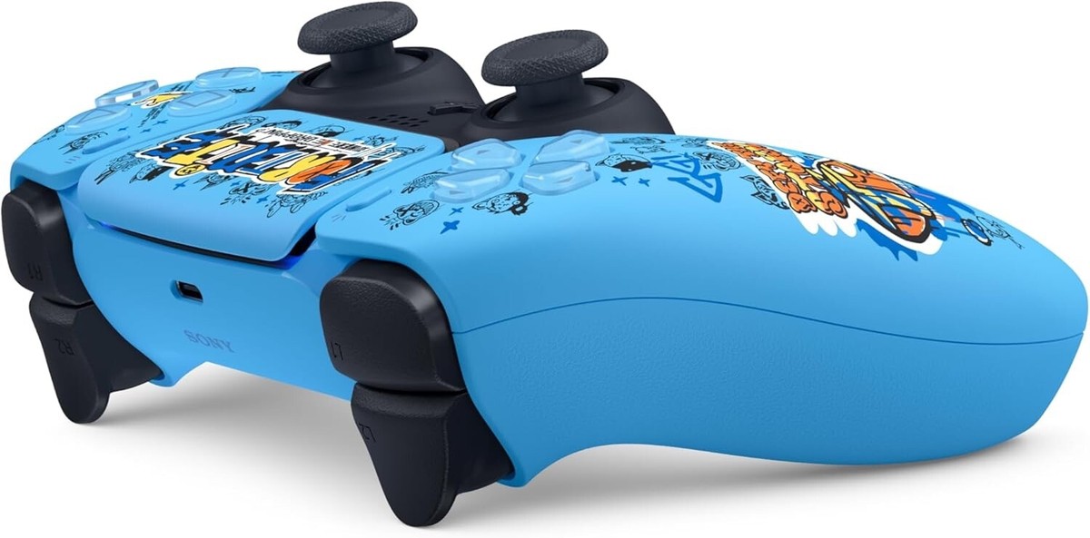 FORTNITE Limited Edition - Official Sony DualSense PS5 Controller