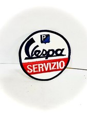 Toppa In Stoffa Piaggio Vespa patch Club vintage termoadesiva Grande 610060M001
