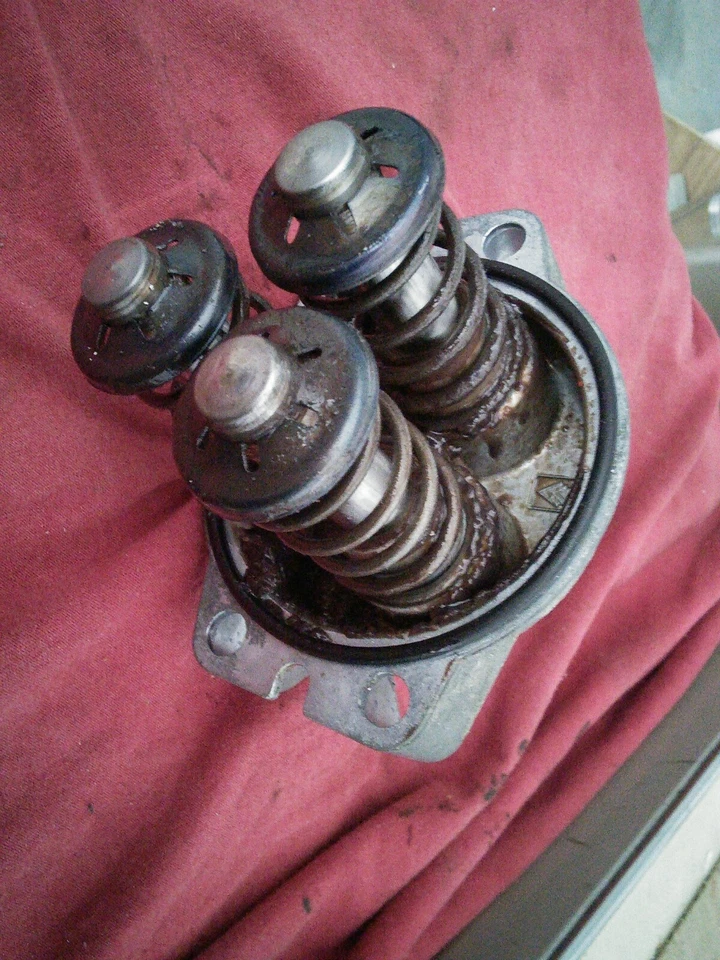 Piezas de lavadora a presión Karcher K620 otros modelos Foto 2 de 3