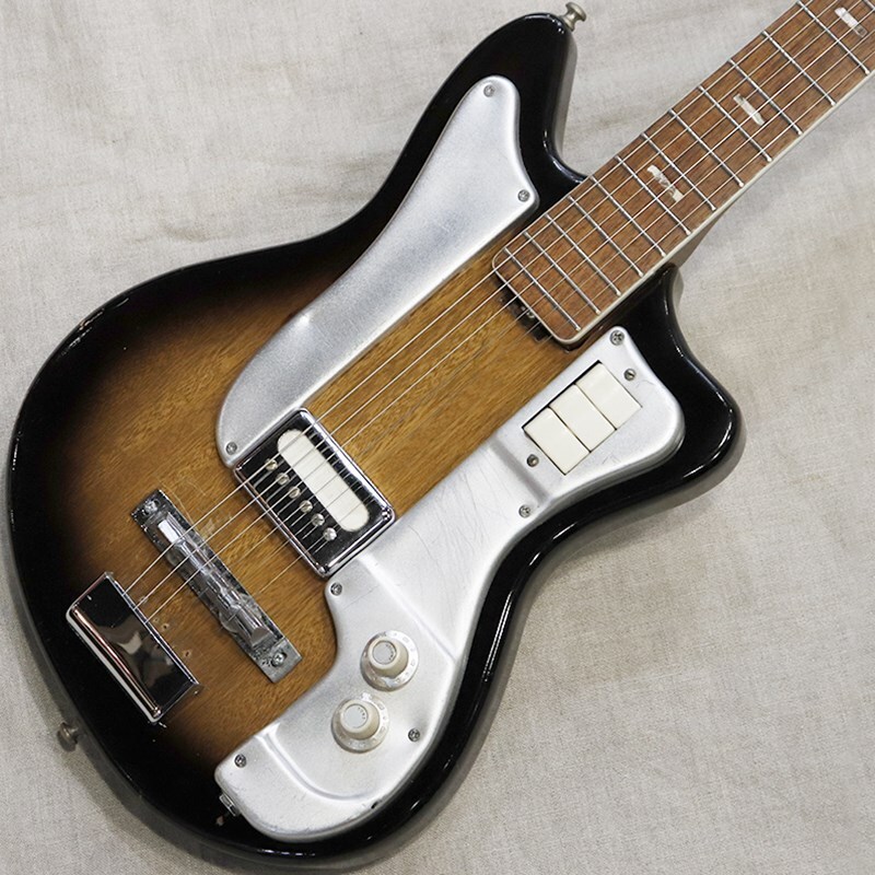 Guyatone グヤトーン LG-75 Yahoo!オークション - 1968年頃 とっても可愛いレアな