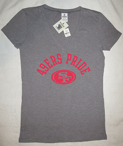 victoria's secret 49ers apparel