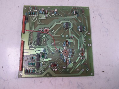 Q-Dot CCD Interface PCB M31 Q743 Printed Circuit Board Module