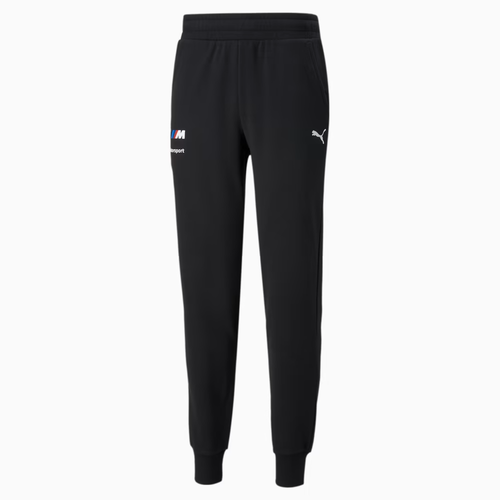 Puma BMW Motorsport Sweat Pants - Black - L, XL - RRP £65 - Picture 2 of 6
