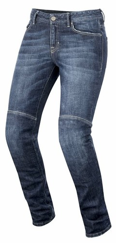 JEANS PANTALONE MOTO ALPINESTARS DAISY WOMEN'S DENIM PANTS BLACK DONNA TAGLIA  27 | eBay