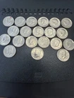 ROLL OF TWENTY (20) UNITED STATES JOHN F. KENNEDY 1971 HALF DOLLAR COINS D-HD21