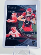 2023 Select Draft Picks Select Company #19 David Carr Derek Carr Jake Haener 