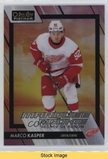 2023-24 O-Pee-Chee Platinum Marquee Rookies Sunset Marco Kasper #250 READ 13og