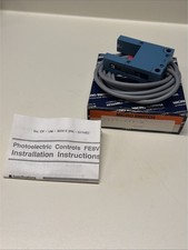 Honeywell Micro Switch FE8V-TT2-M Photoelectric Ac85-250v Supply 6ft Cable #8DA