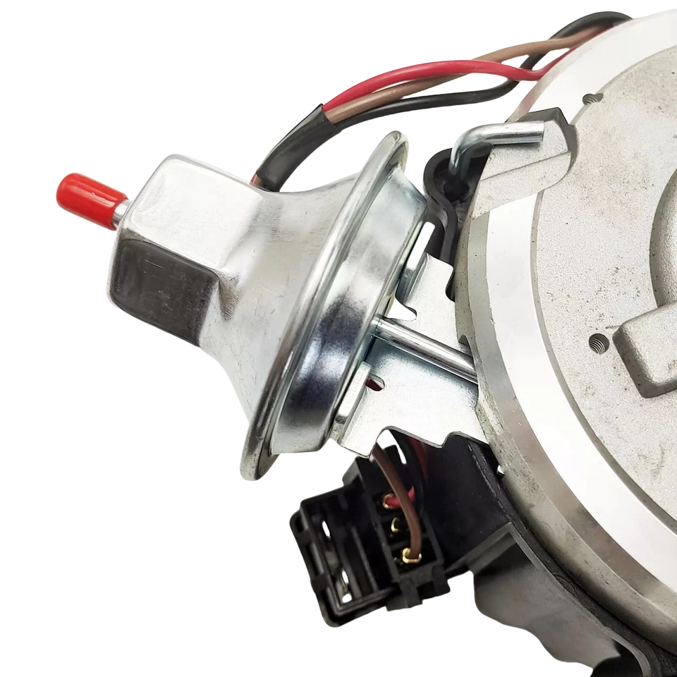 New HEI Distributor 2896516-BLK for Chevy 216/235/261 Straight 6 Foto 2 de 4