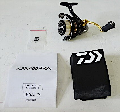 ダイワ 23 レガリス LT 2000S-XH DAIWA LEGALIS Amazon.com : DAIWA 23 Legalis LT1000D(U), Spinning Fishing
