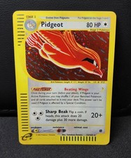 PIDGEOT 23/165 HOLO RARE EXPEDITION BASE SET POKEMON NM on eBay