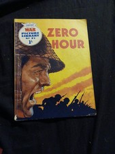 War Picture Library Uk Fleetway 71 Vintage Pocketbook Magazine Battle Comics