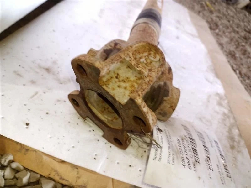 Передний приводной вал от 2002 Ford F150 F150 8468806 - Изображение 4 из 4