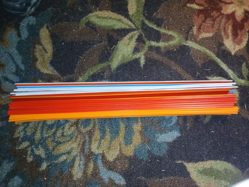Hot Wheels Track