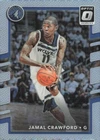 2025 Panini Jamal Crawford Base (Raw)