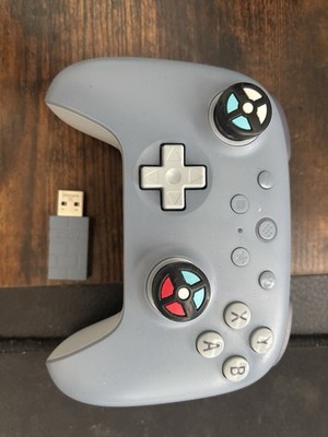 8BitDo Ultimate 2C Wireless Controller 1000Hz für PC Android Dunkelblau