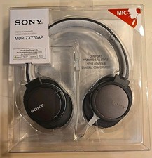 Sony MDR-ZX770AP Wired Over-Ear Headphones