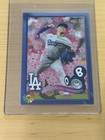 2025 Topps Yoshinobu Yamamoto Base (Raw)