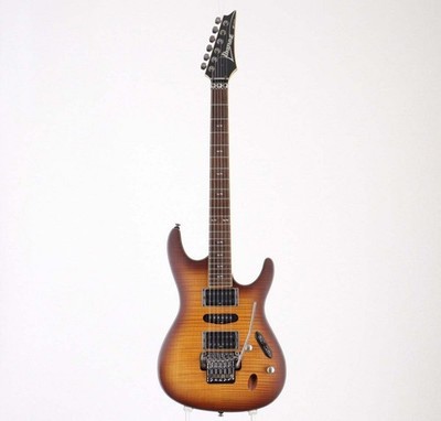 ギター Ibanez S670FM antique burst flat Ibanez S670FM ATF Antique Burst Flat 3.35kg S N:CP07069663 | eBay