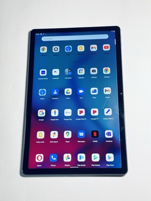 良品 Lenovo Tab P11 5G LET01［TB-J607Z］H225 Lenovo Tab P11 5G | Veelzijdige en onderhoudende 5G-tablet
