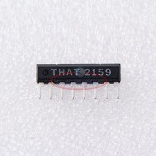 1PC NEW THAT2159 THAT 2159 IC Voltage-Controlled Amplifiers SIP-8 #ea