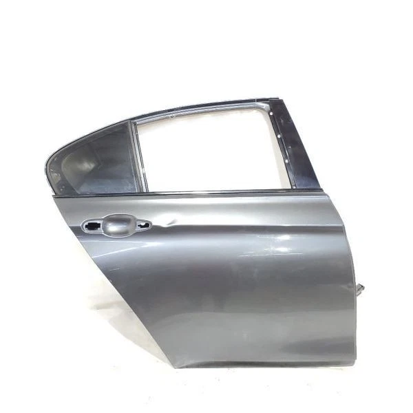 Gray Rear Right Door Small Damage OEM 2015 2016 2017 2018 BMW M3 RWD 4Dr - Image 2 of 4