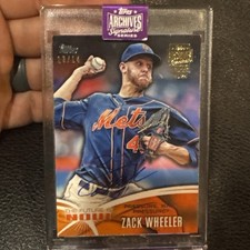 2014 Topps Archives Baseball Cards 15