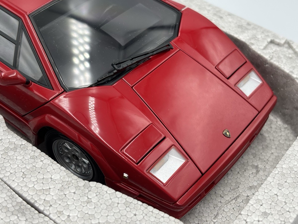 1/18 AUTOart Signature LAMBORGHINI COUNTACH25th ANNIVERSARY