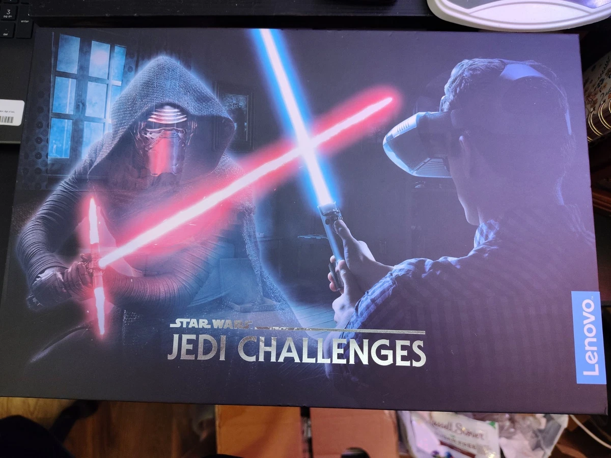 Lenovo Star Wars: Jedi Challenges Smartphone VR Headsets for sale