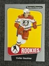 Cutter Gauthier 2024-25 Parkhurst Champions Hockey Silver Rookie #241 RC