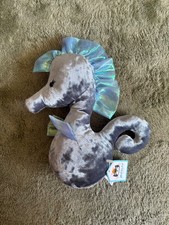 NWT Jellycat  Blue Coral Cutie Rare & Retired