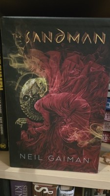 Sandman Comic Book Collection