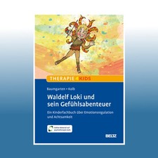 Waldelf Loki und sein Gefühlsabenteuer | Barbara Baumgarten