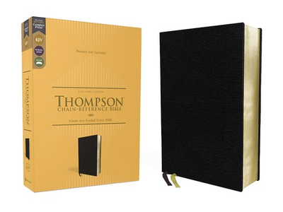 #ad KJV Thompson Chain Referen... Bonded Leather – November 1 2022 Bonded Leather $30.08