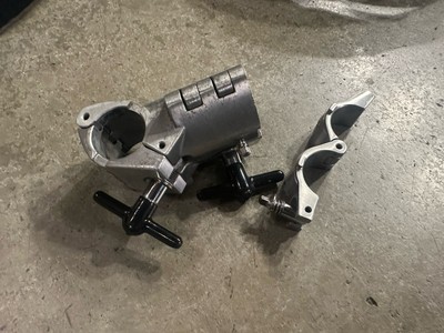 PDP DW Drum Rack Clamp with MEMORY LOCK for the end #NA3