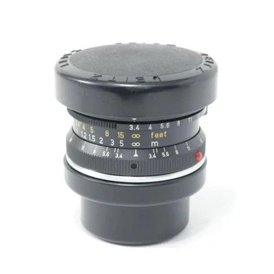 Objectif Ultra Grand Angle Leica Super-Angulon M 21mm f/3.4 MTF - Photo 1/4