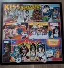 Kiss 1980 Unmasked Mercury Label 12" Vinyl
