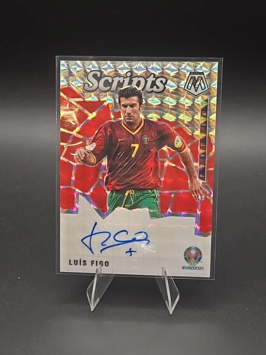 Luis Figo Trading Cards for sale | eBay