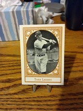 1980 TCMA All Time New York Yankees - Tony Lazzeri #1980-002