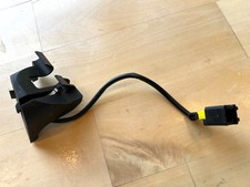 Peugeot 206 CC Mikroschalter Halter Einhängung Rollo Kofferraum 9644824677 6886