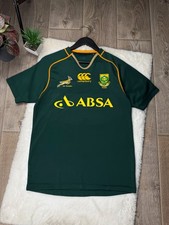 Canterbury South Africa Springboks Rugby Jersey Youth Age 10 — listing 3