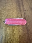 VTG Claire's Pink Princess Pocket Knife Key Chain Tweezers Scissors — photo 2