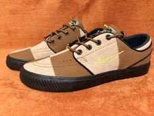 Nike SB ZOOM Janoski OG+ Premium Trainers UK 5.5 EU 38.5 Skate Shoes Suede BNIB