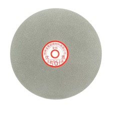 200mm 8-inch Grit 500 Diamond Coated Flat Lap Disk Wheel Grinding Sanding Disc
