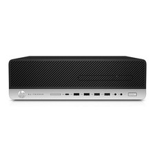 PC COMPUTER DESKTOP FISSO RICONDIZIONATO HP 600 G3 I5-6500 RAM 8GB SSD 256GB W11